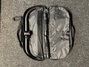 Ronin-M + DJI Ring (stabilizátor kamery) - 5