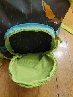 Dětský mini batoh Lassig - little tree fox
- 5