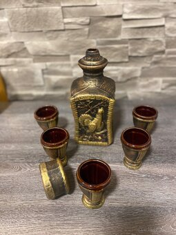 🦌🔥KERAMICKÁ FĹAŚA SET "ZVIERATÁ"🦌🔥 - 5