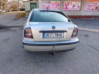 Škoda Octavia - 5