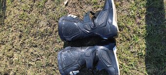 Motocrossové boty - 5