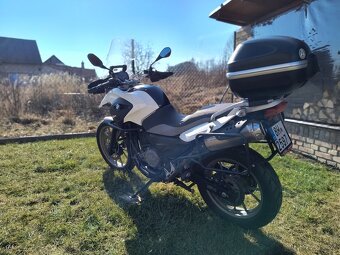 BMW G 650 GS - 5