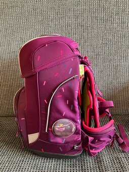 Nový školní batoh Ergobag Cubo - 5