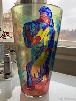 VELKA VAZA sign PONER 41 - 5