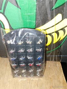 Náušnice různé - 5