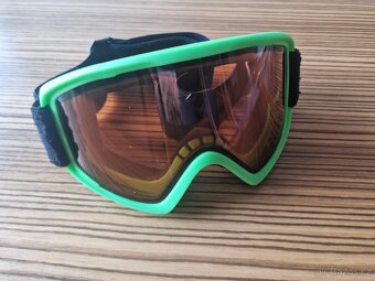 Dětská lyžařská přilba 51-55 cm - 5