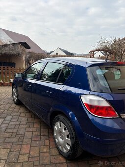 Opel Astra H, benzin 1.4, r.2004 - 5
