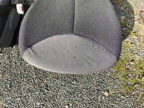 Sedačky Peugeot 107 - 3 dveřový - 5