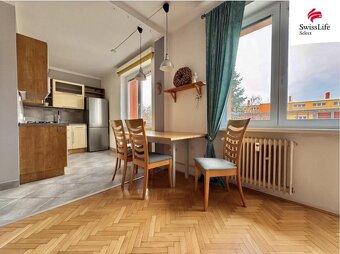 Prodej bytu 3+1 60 m2 Svojsíkova, Teplice - 5