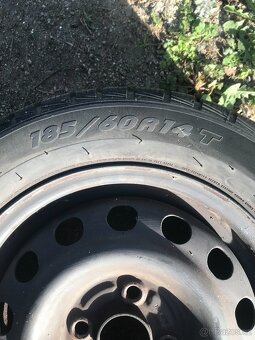 PNEU NA DISCÍCH - 5