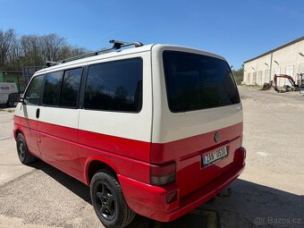 VW Transporter T4 2.5 TDI - 5