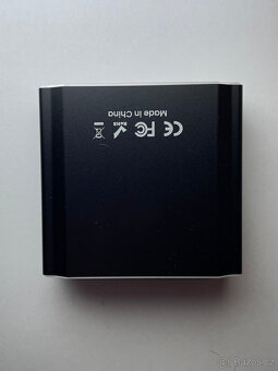 HDMI Switch/přepínač Tealkoo 2× HDMI - 5