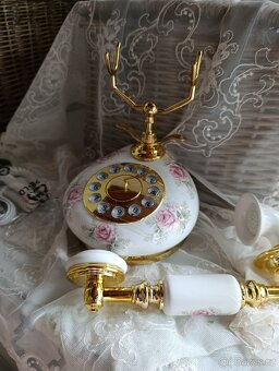 Vintage telefon - 5