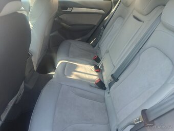Audi Q5 2.0tdi 130kw manual - 5