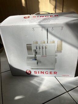 Overlock singer - 5