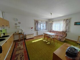 Na prodej - Rodinný, rekreační (investiční) dům - Filipov - 5