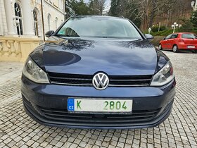 VW Golf VII Variant 1.6 TDI 77 kW mod. 2014 Dovoz SRN - 5