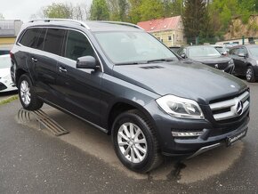 2013 Mercedes Benz GL 350 BLUETEC 4MATIC - 5