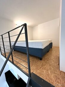 byt 1+kk (loft), 30m2 v ul. Poděbradská, Praha 9 - Vysočany - 5