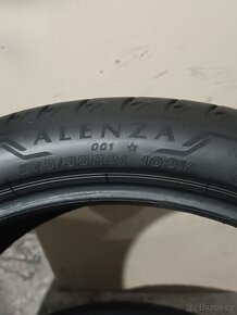 Letní pneu 275/35/21 Bridgestone Alenza 001 - 5