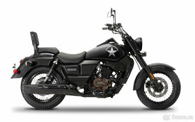 Motocykl UM Renegade Commando 300 - 5