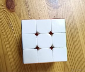 Rubikova kosta - 5