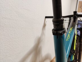 Trek Top Fuel 9.7 - 5