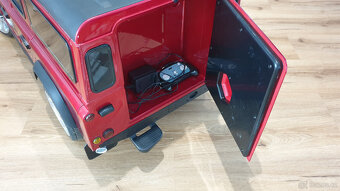 dětské elektrické auto landrover defender - 5