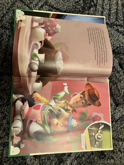 Kouzelné Audio Pohádky Disney KNIHY De Agostini - 5