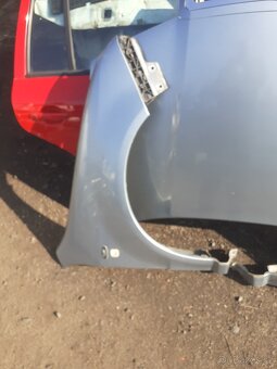 Škoda Fabia 1,4mpi na n.d. - 5
