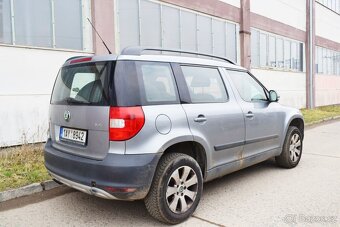 Škoda Yeti 2.0TDi/ČR/1MAJ./ČTĚTE PROSÍM/ - 5