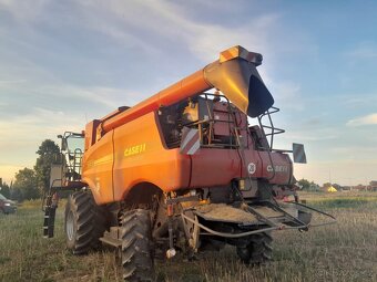 Kombajn Case IH 7130 - 5
