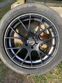 Alu kola 5x108 r19 - 5