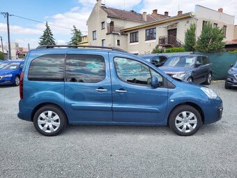 CITROËN Berlingo MULTISPACE II 1.6 BlueHDi 100k FEEL EDITION - 5