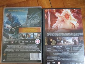 DVD, LORD OF THE RINGS, OSM STATEČNÝCH,Hráči - 5