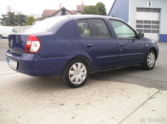 RENAULT THALIA 1.2-16V 55KW RV-2007-KLIMA - 5