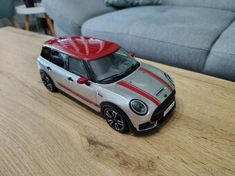 MINI clubman 1/18 ottomobile - 5