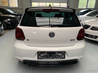 Volkswagen Polo R WRC 2.0 TSI - 636/2500 kusů r.v.2013 - 5