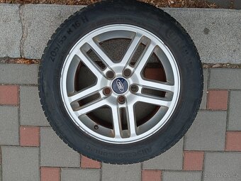 ALU kola 5x108r16 Ford - 5