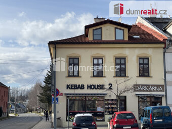 Pronájem, komerční prostor, 5 m2, Vítkov, ul. náměstí Jana Z - 5