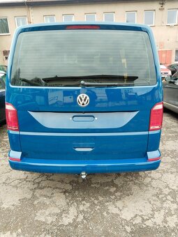 Vw T6 transporter 4motion - 5