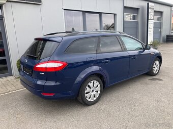 Ford Mondeo, 2,0TDCI 120kW - 5
