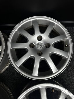 Alu PEUGEOT 4x108 16” - 5