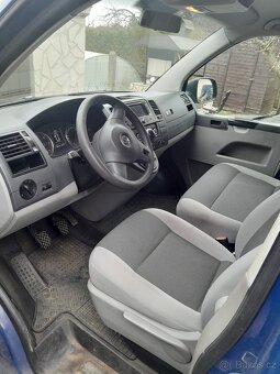 Volkswagen transporter 103kw 2.0 kombi - 5