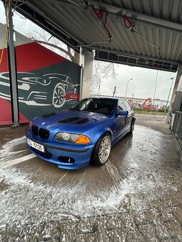 BMW E46 328i Drift - 5