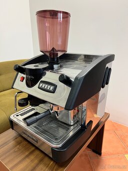 Expobar profi kavovar jednopáka s mlýnkem - 5