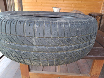 175/65 R13 80T 4 letní použité pneu VREDESTEIN T - TRAC - 5