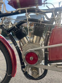 Laurin & Klement CCR 1905 - 5