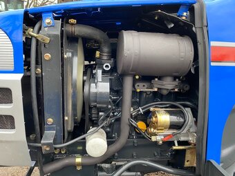 Japonský traktor Iseki TM15F, repas, záruka - 5