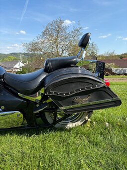 Suzuki Volusia 800 - 5